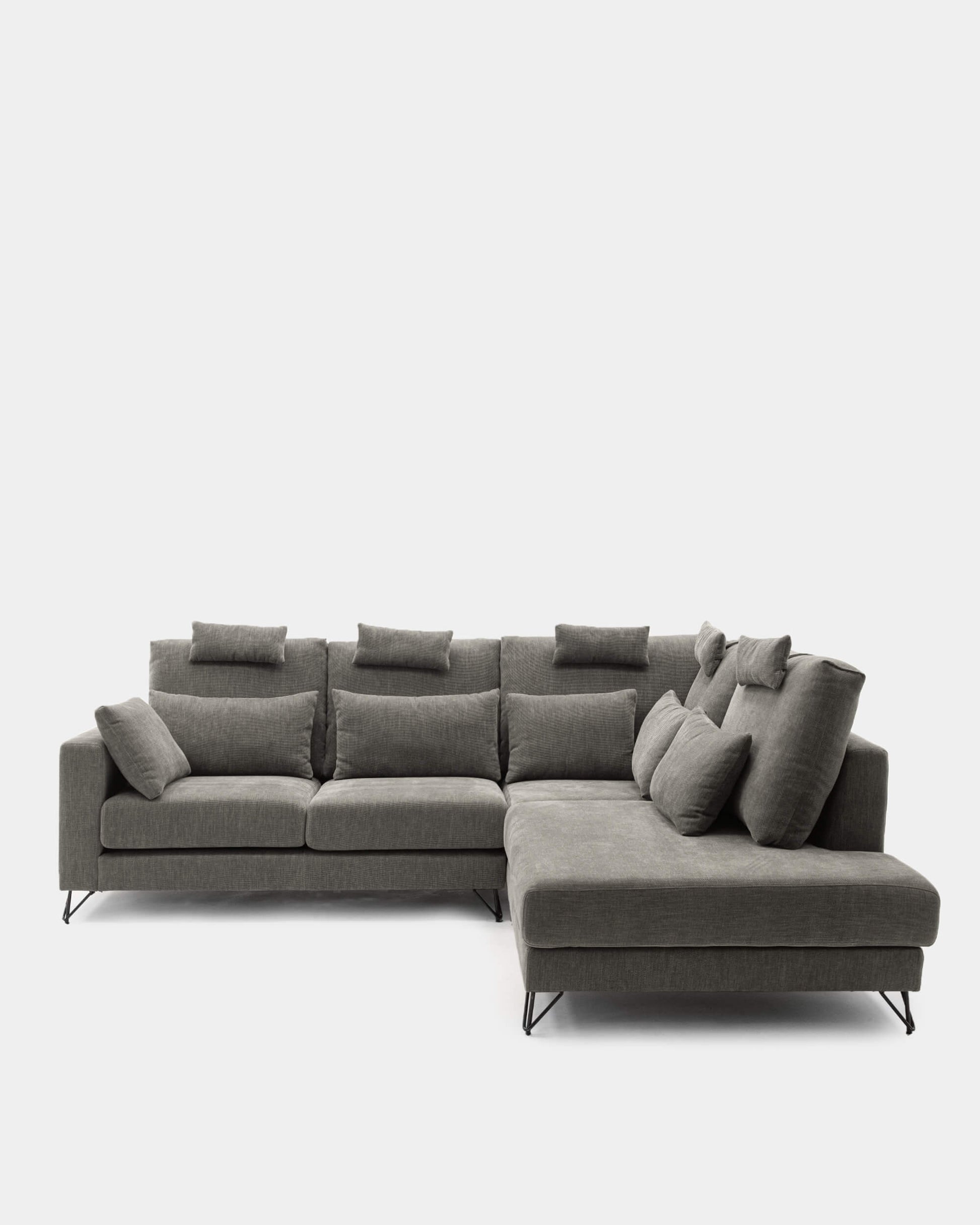 Sofá chaiselongue en liquidación
