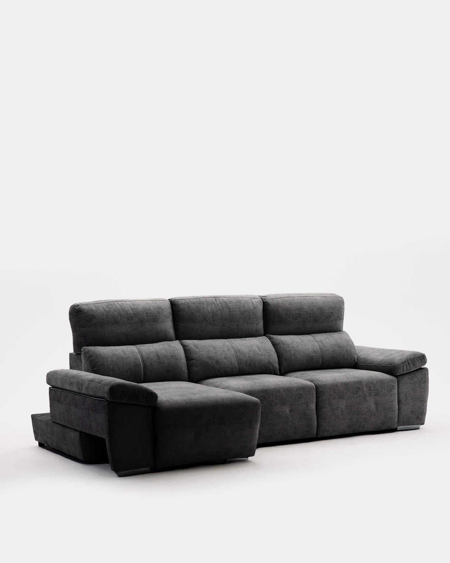 Sofá Minerva Antracita