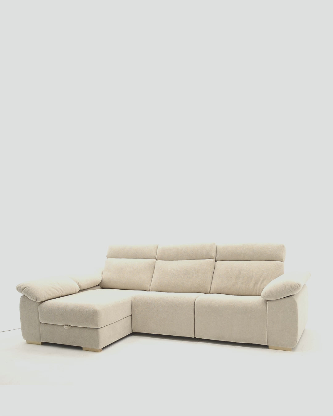 Sofá Chaiselongue 3 plazas