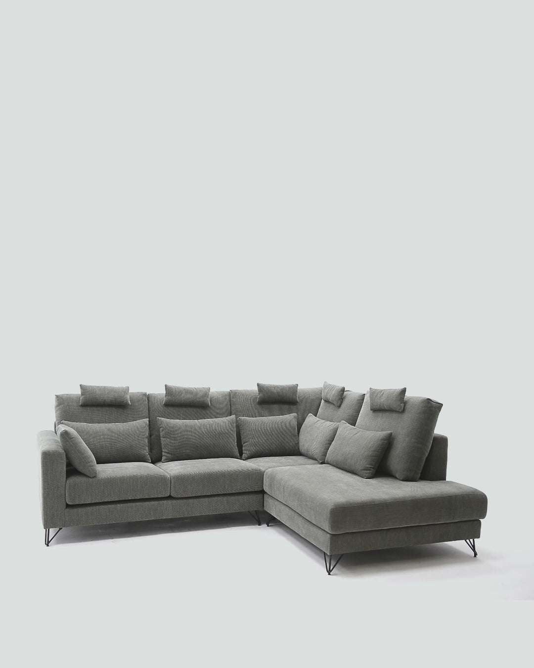 Sofá chaiselongue en liquidación