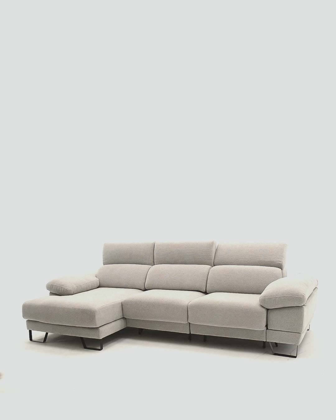 Sofá chaiselongue