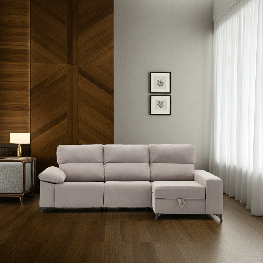 Chaiselongue Alba