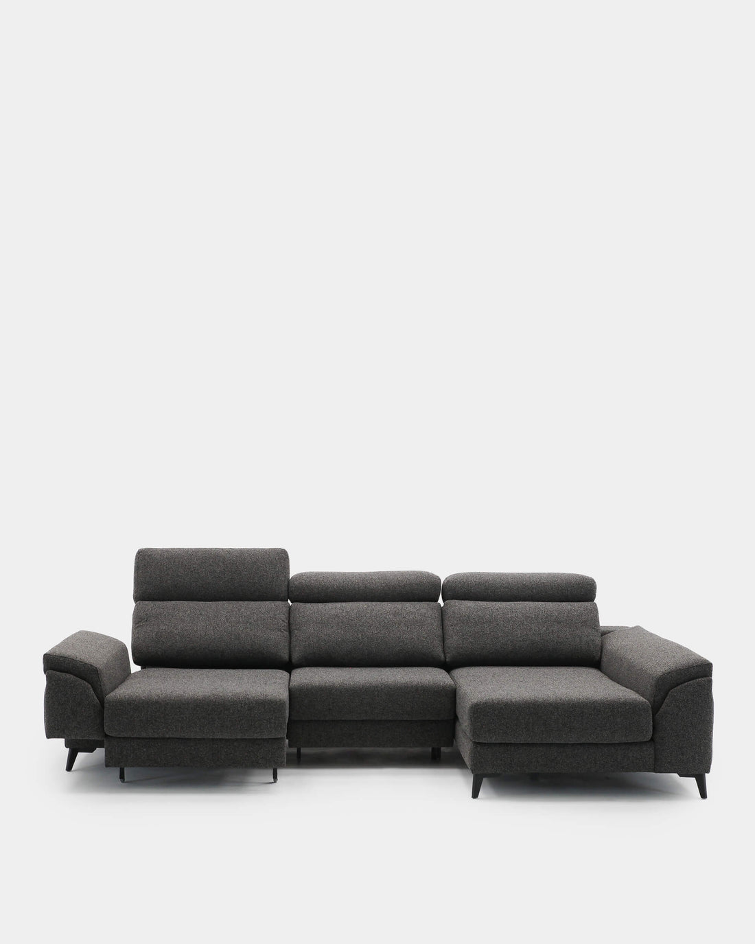 Sofá asiento deslizante