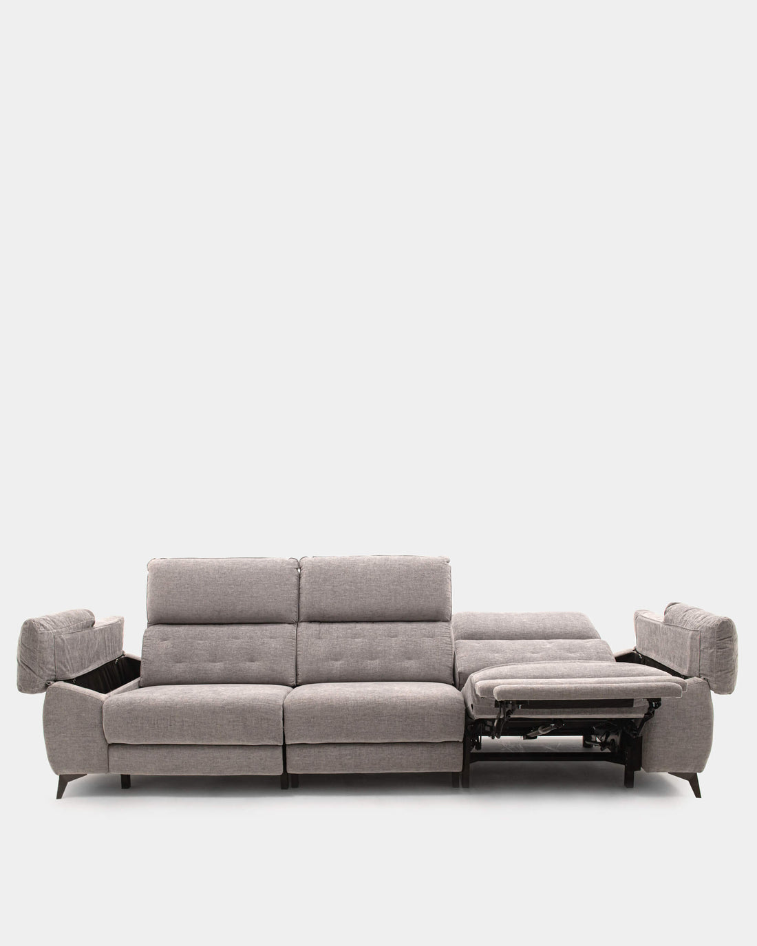 Chaiselongue con arcón