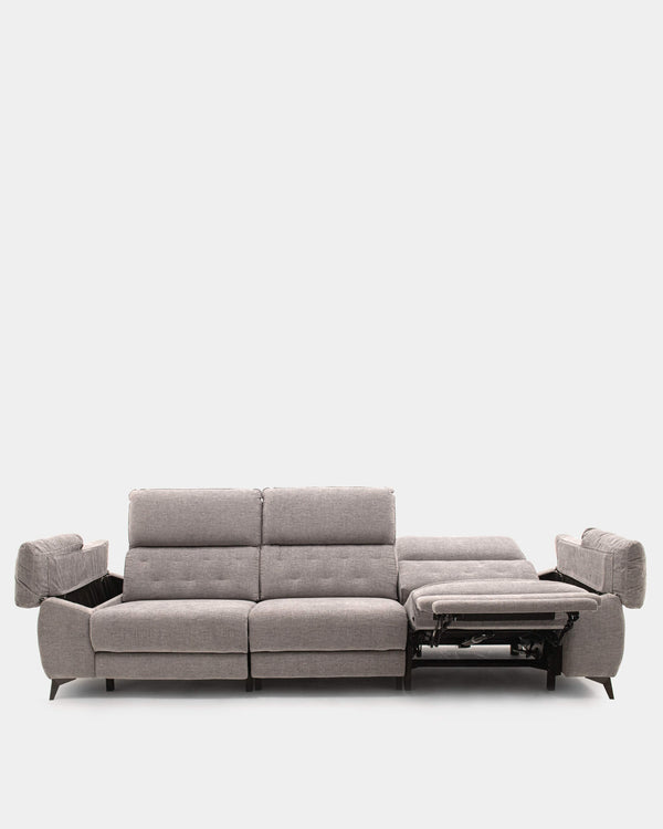 Chaiselongue con arcón: medidas, lado correcto y trucos para ganar espacio