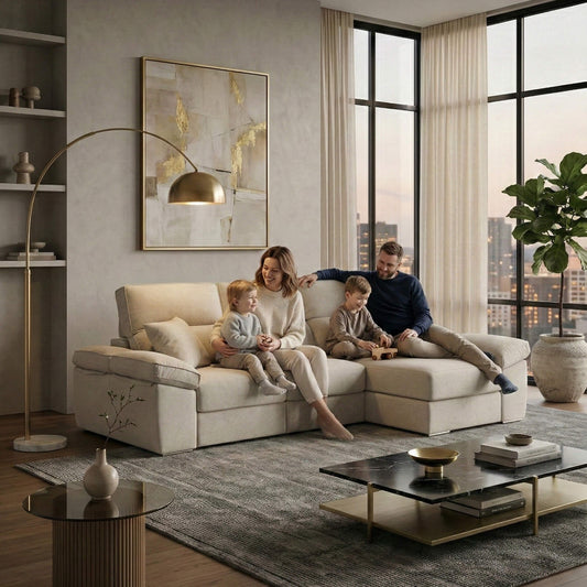 Qué hacer con un sofá viejo en Alicante