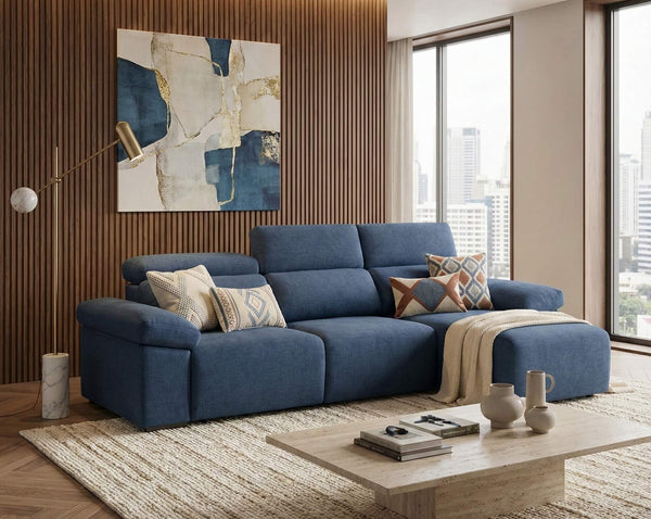 Sofás tendencia en 2026: diseño, confort y precios en liquidación