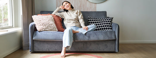 Guía rápida para elegir sofás según tu estilo de vida