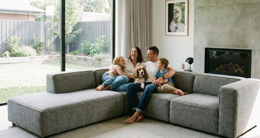 Mejores materiales para sofás