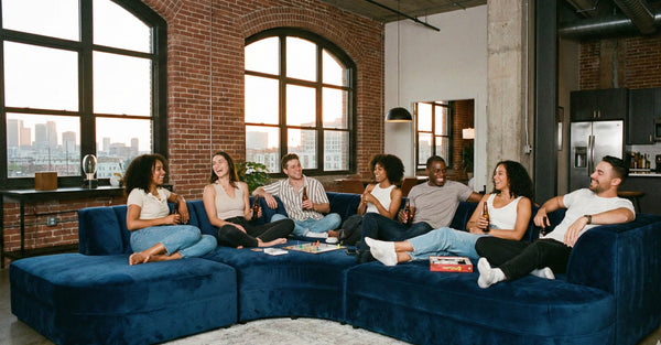 Cómo elegir el sofá ideal según tu estilo de vida