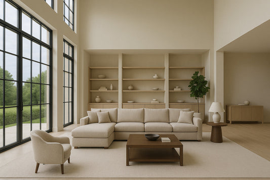 como elegir el sofa perfecto