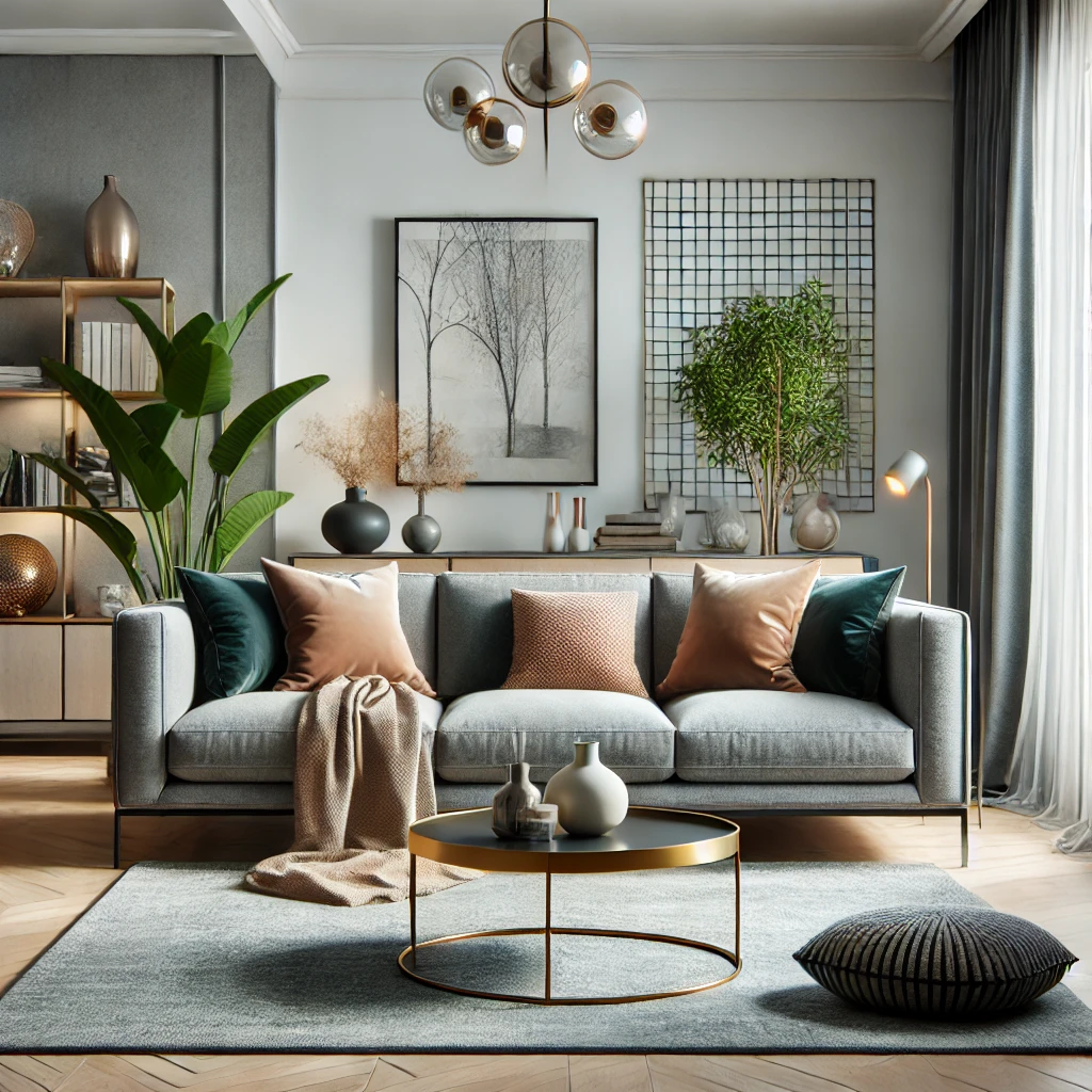 Tendencias en sofás para el hogar este año