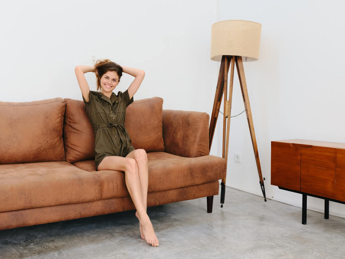 Sofás entrega rápida en Alicante