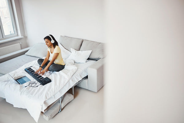 Sofás cama: apertura italiana, clic-clac o nido (cómo elegir el adecuado)