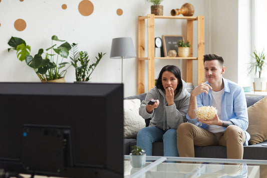 mejor sofá para ver películas en casa