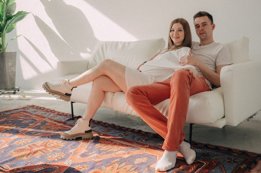 Sofás para salones estrechos 