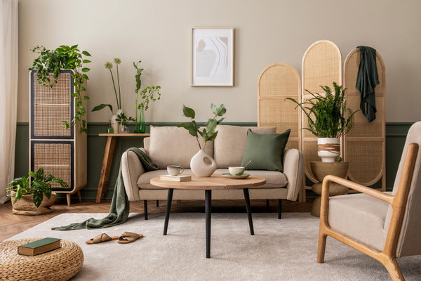 Diferencias en la durabilidad de materiales de sofás