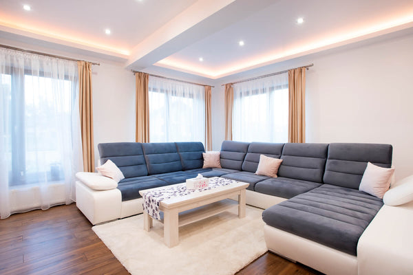 Sofás de gama alta por menos de 800 €: qué es realista y qué es humo