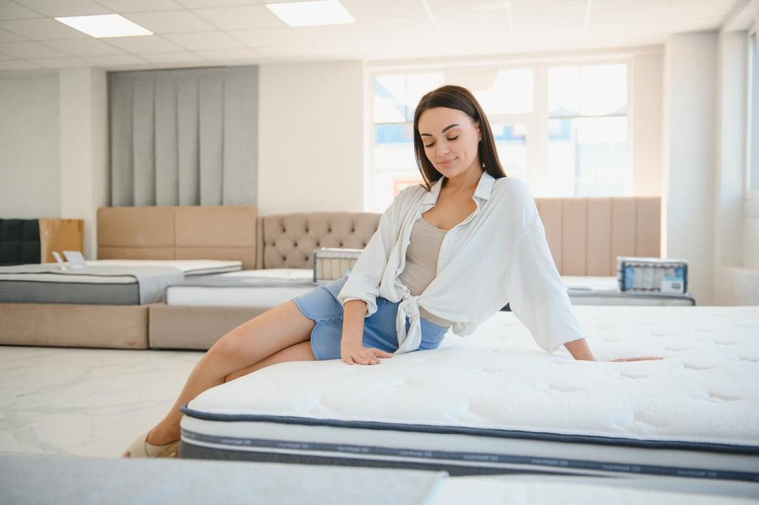 Colchones baratos en liquidación