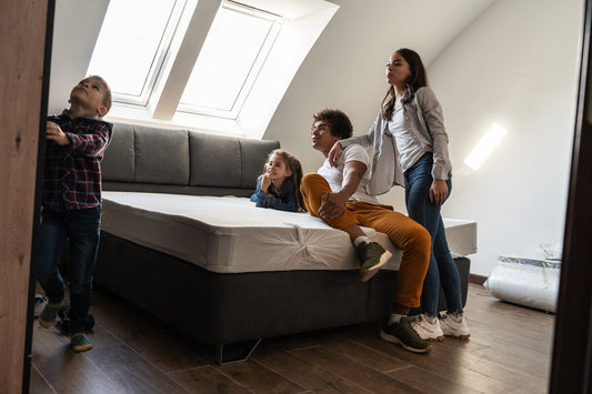 Sofá cama o cama nido: qué elegir