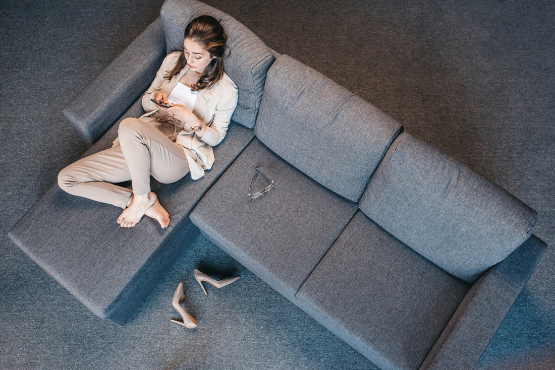 Sofá chaiselongue: todo lo que necesitas saber antes de elegir el tuyo