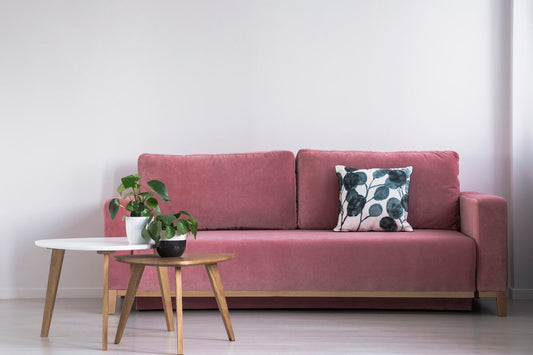 elegir un sofá de 2 plazas