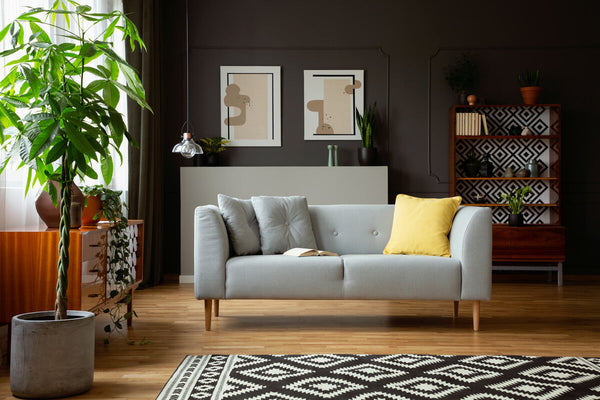 Durabilidad de sofás económicos: qué esperar