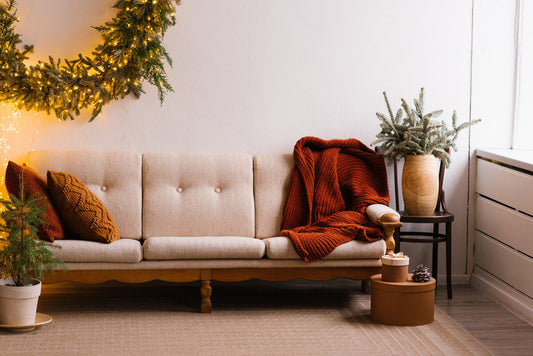 Cómo identificar un sofá de lujo