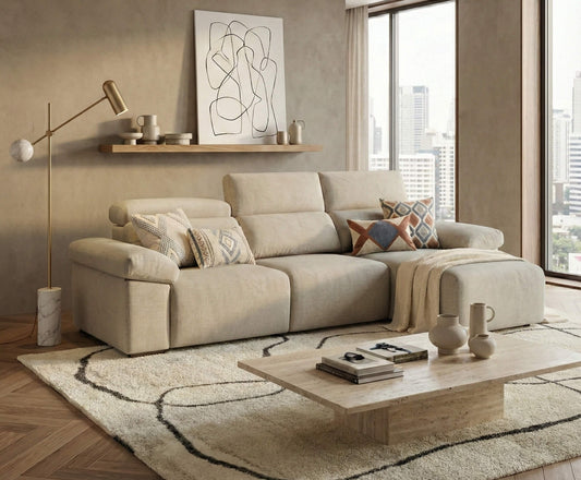 Sofás y muebles de calidad alta con precios normales