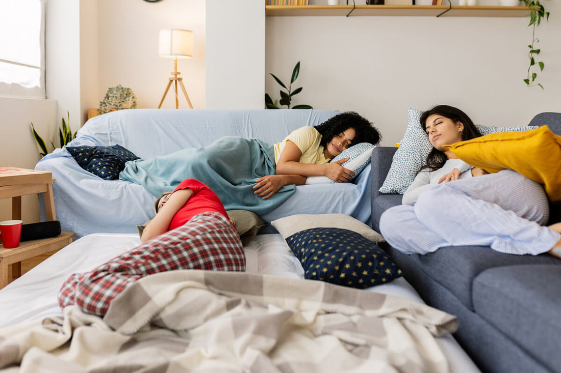 sofá cama para dormir a diario