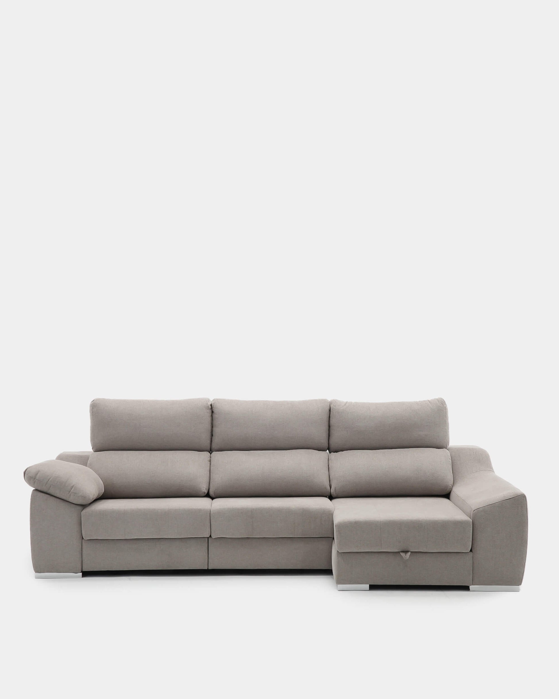 sofá chaiselongue en liquidación