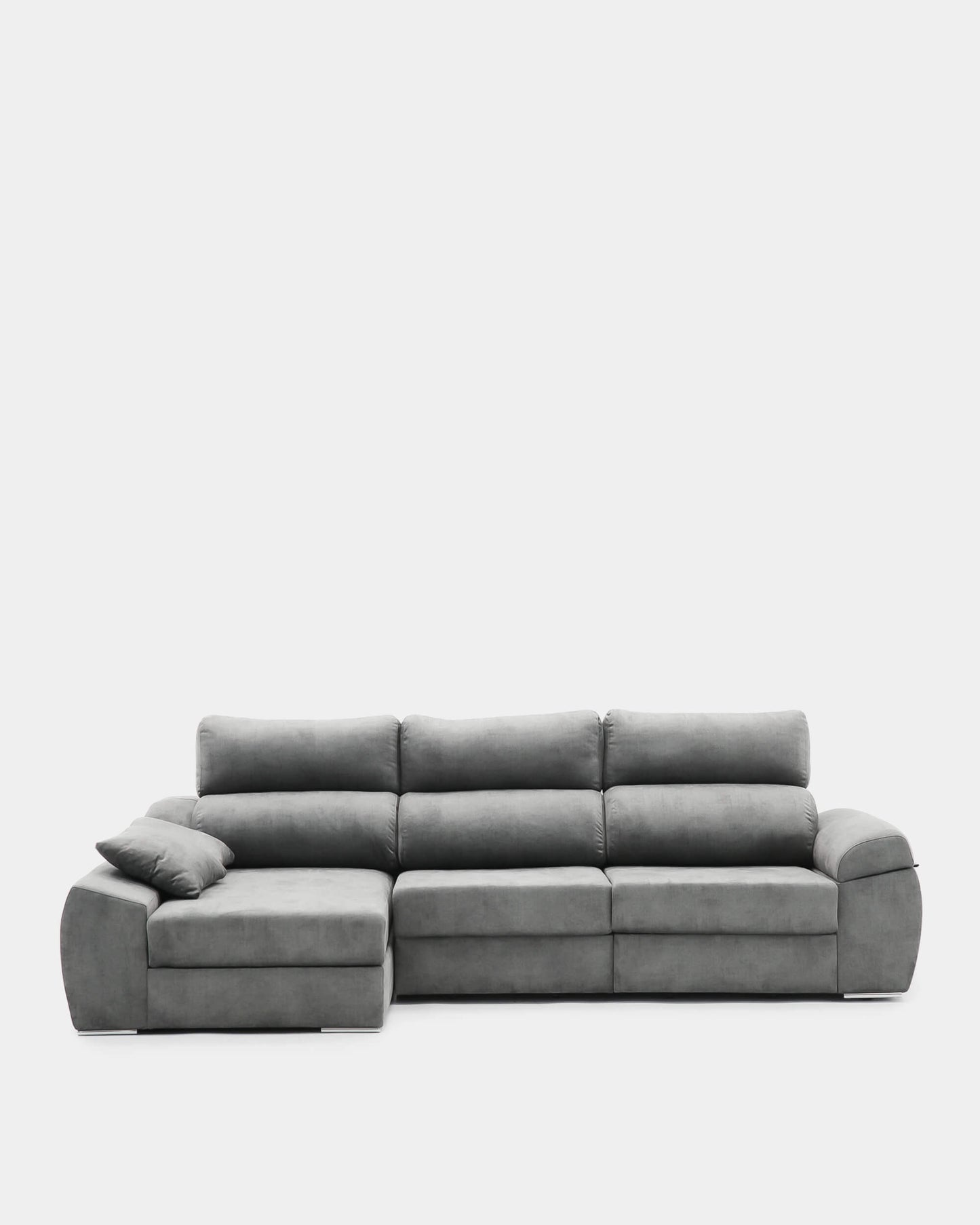 Sofá chaiselongue en liquidación