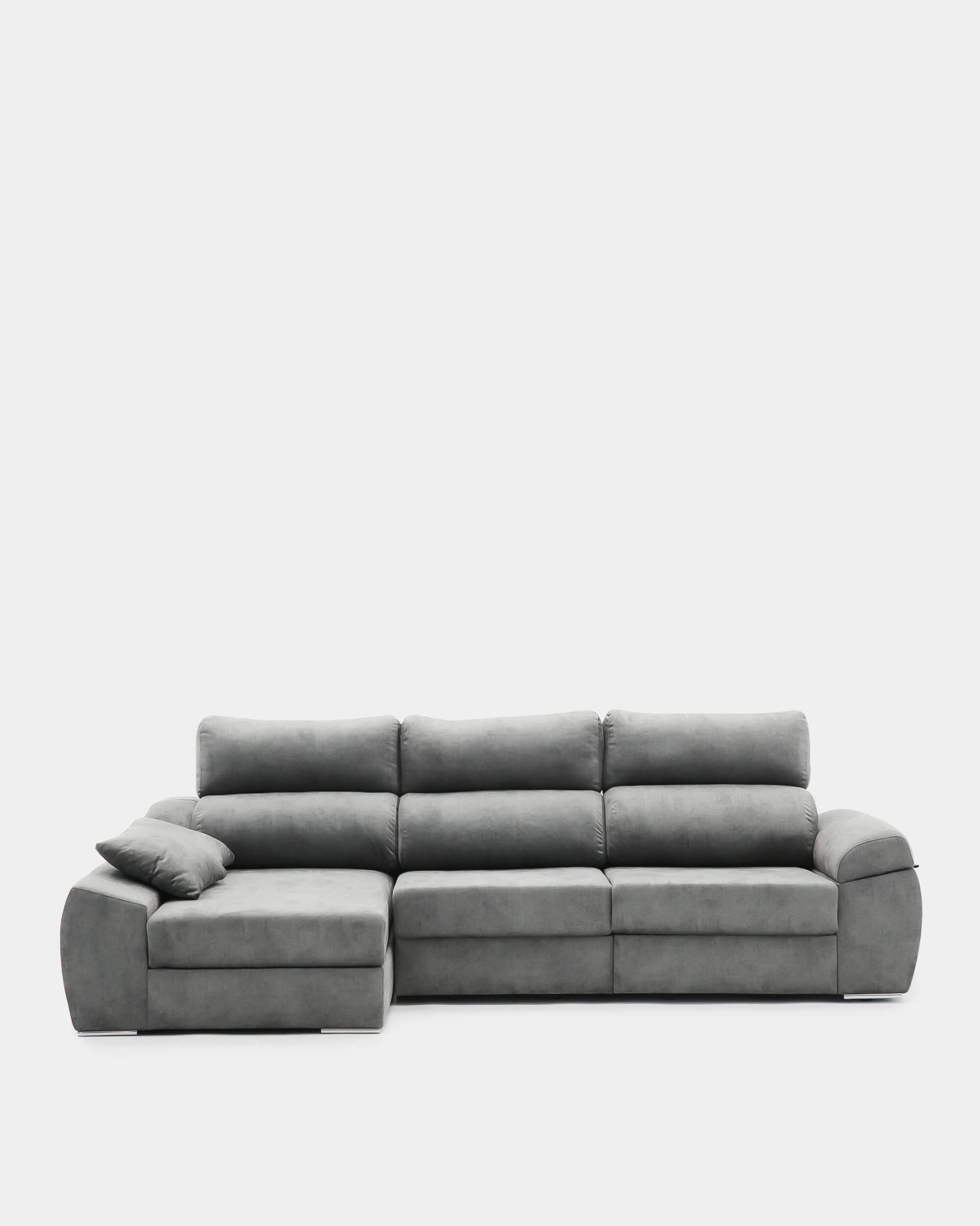 Sofá chaiselongue en liquidación