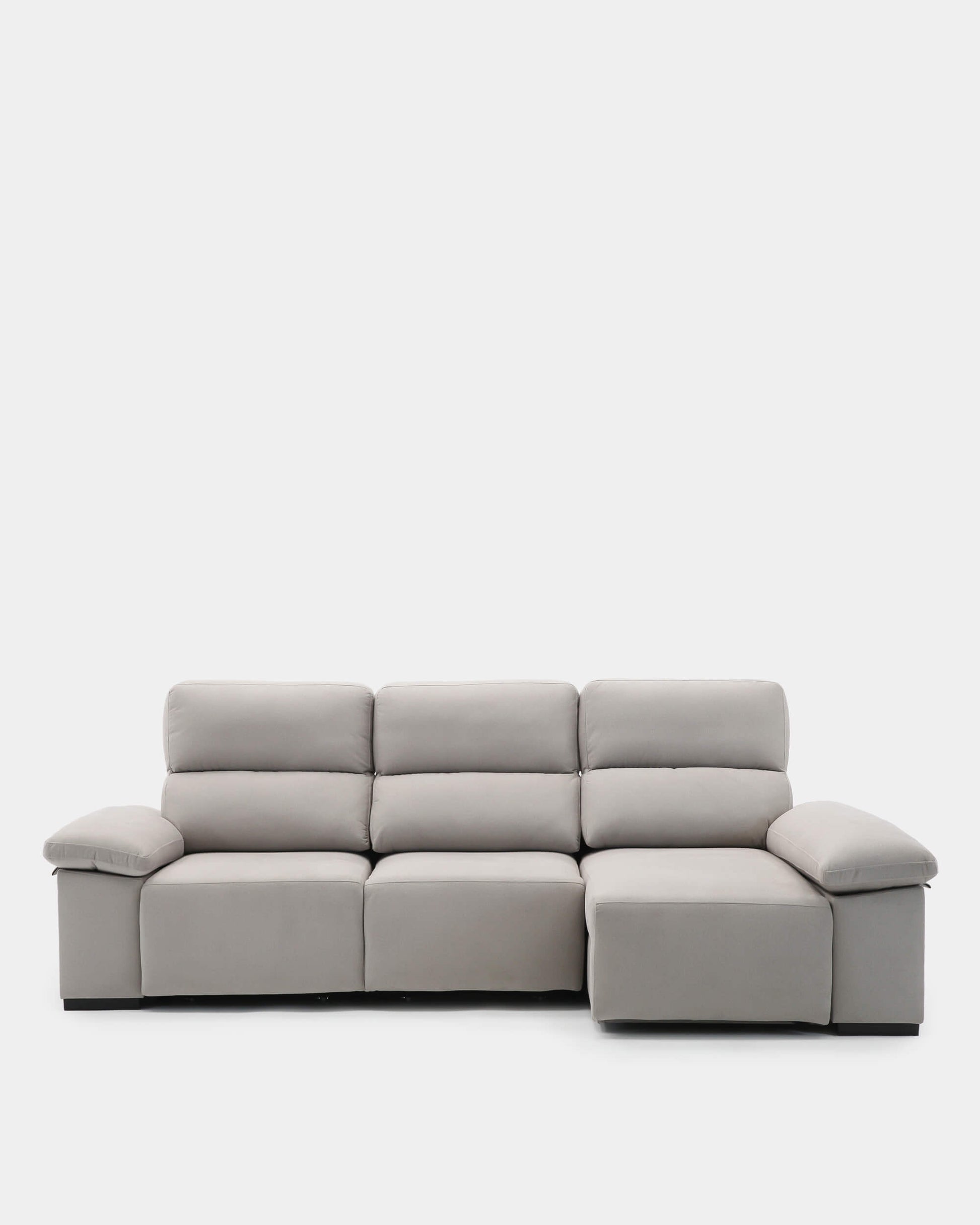 Sofá Chaiselongue con almacenaje