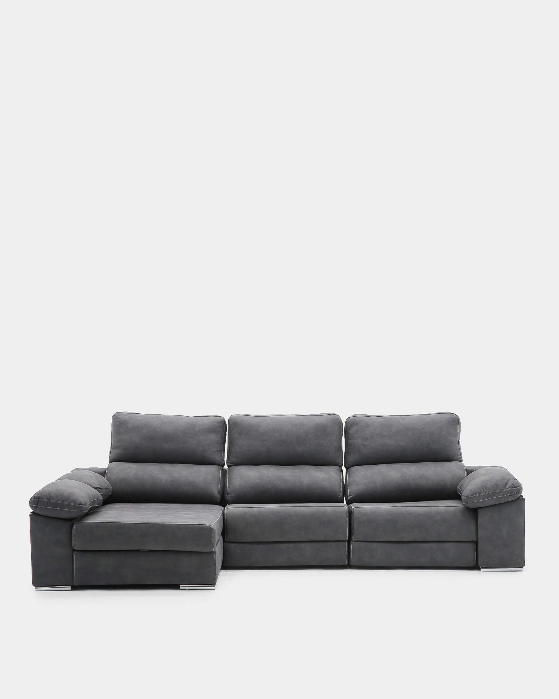 Sofá chaiselongue relax