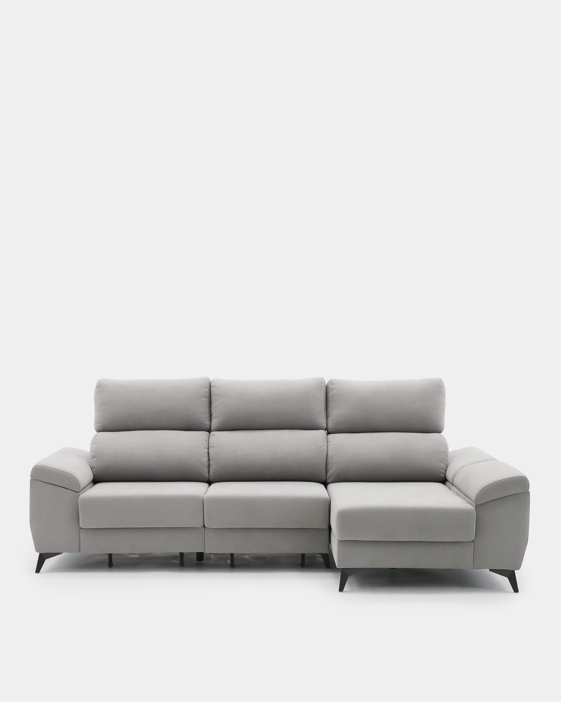 Sofá chaiselongue en liquidación