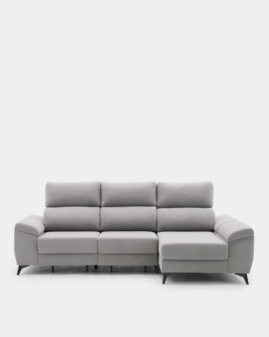 Sofá chaiselongue en liquidación