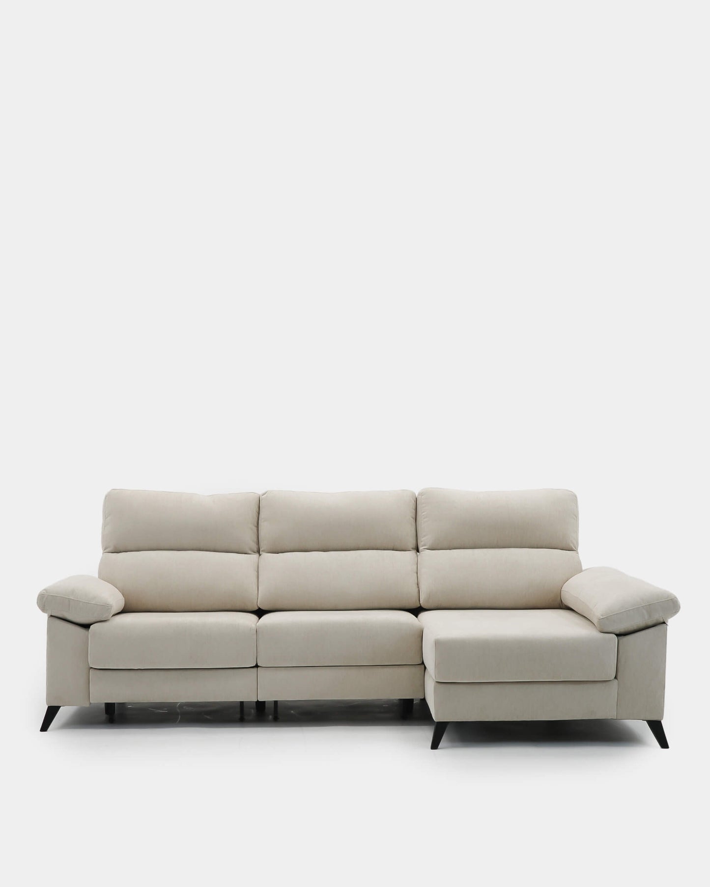 Sofá chaiselongue en liquidación