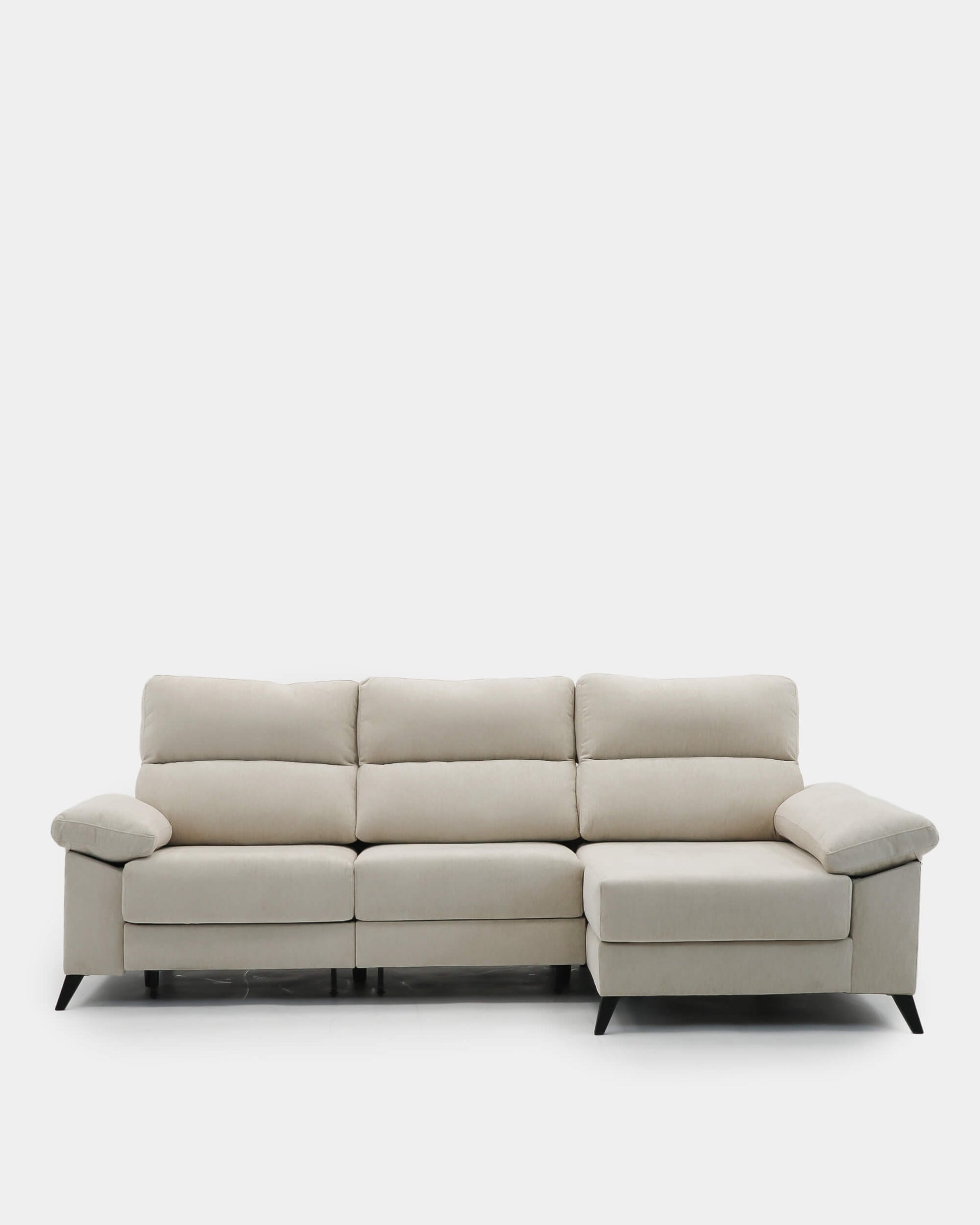 Sofá chaiselongue en liquidación