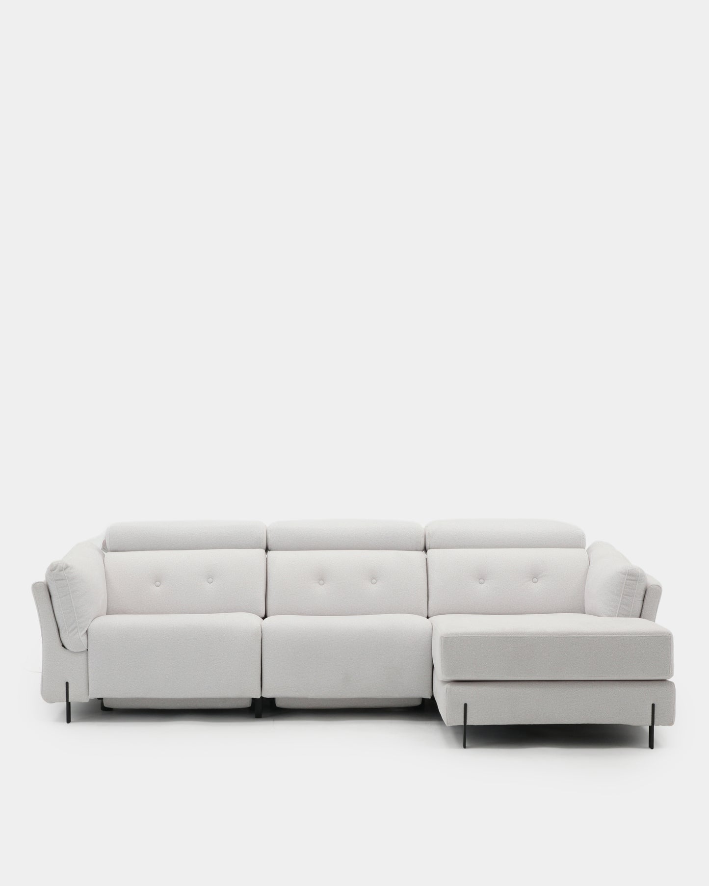 Chaiselongue Karmin