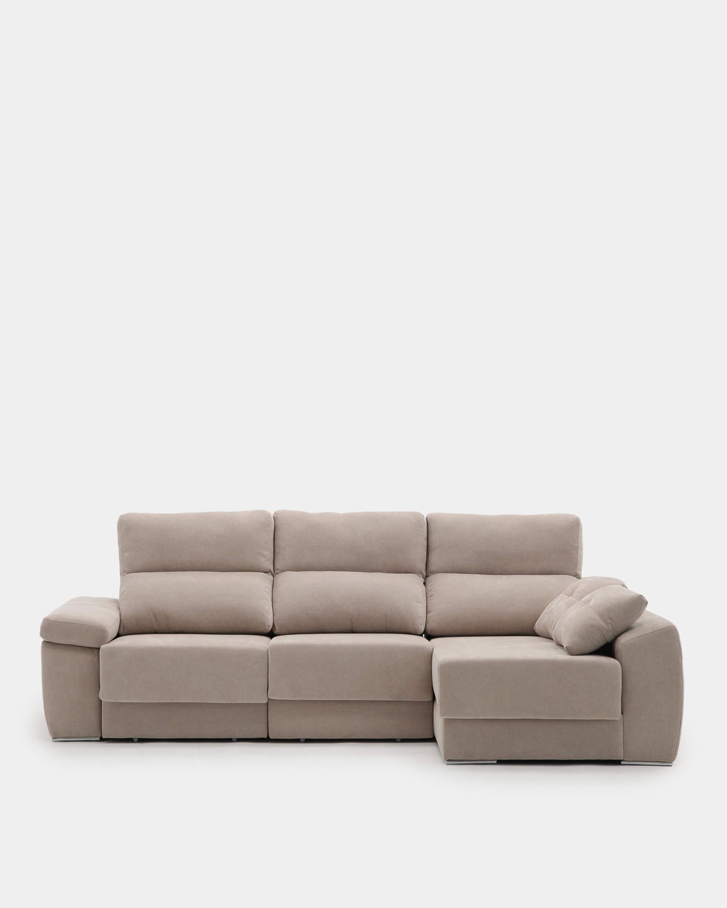 Sofá chaiselongue en liquidación