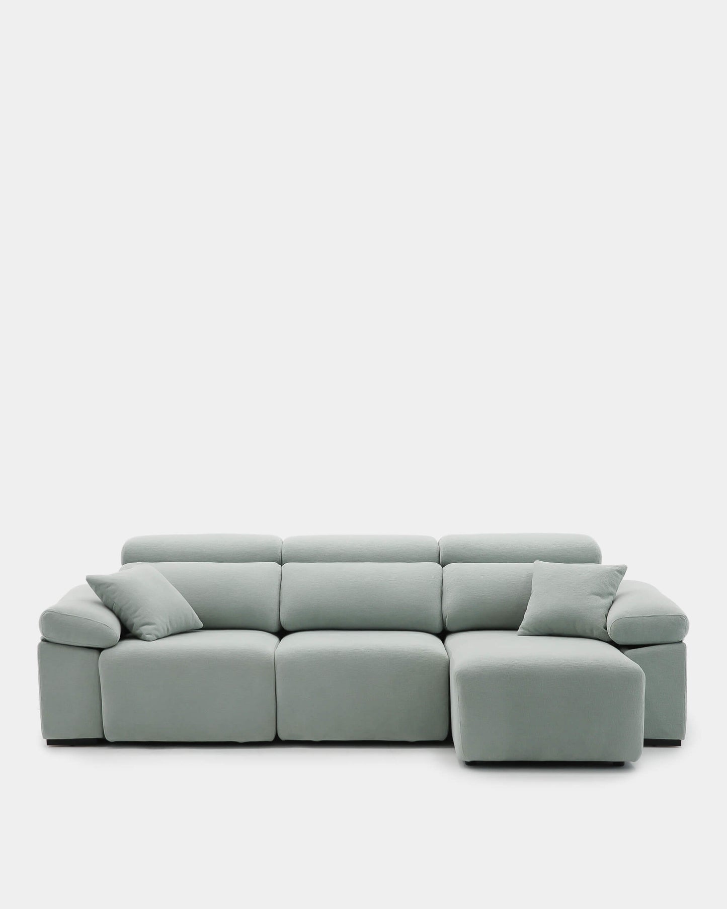 Sofá chaiselongue en liquidación