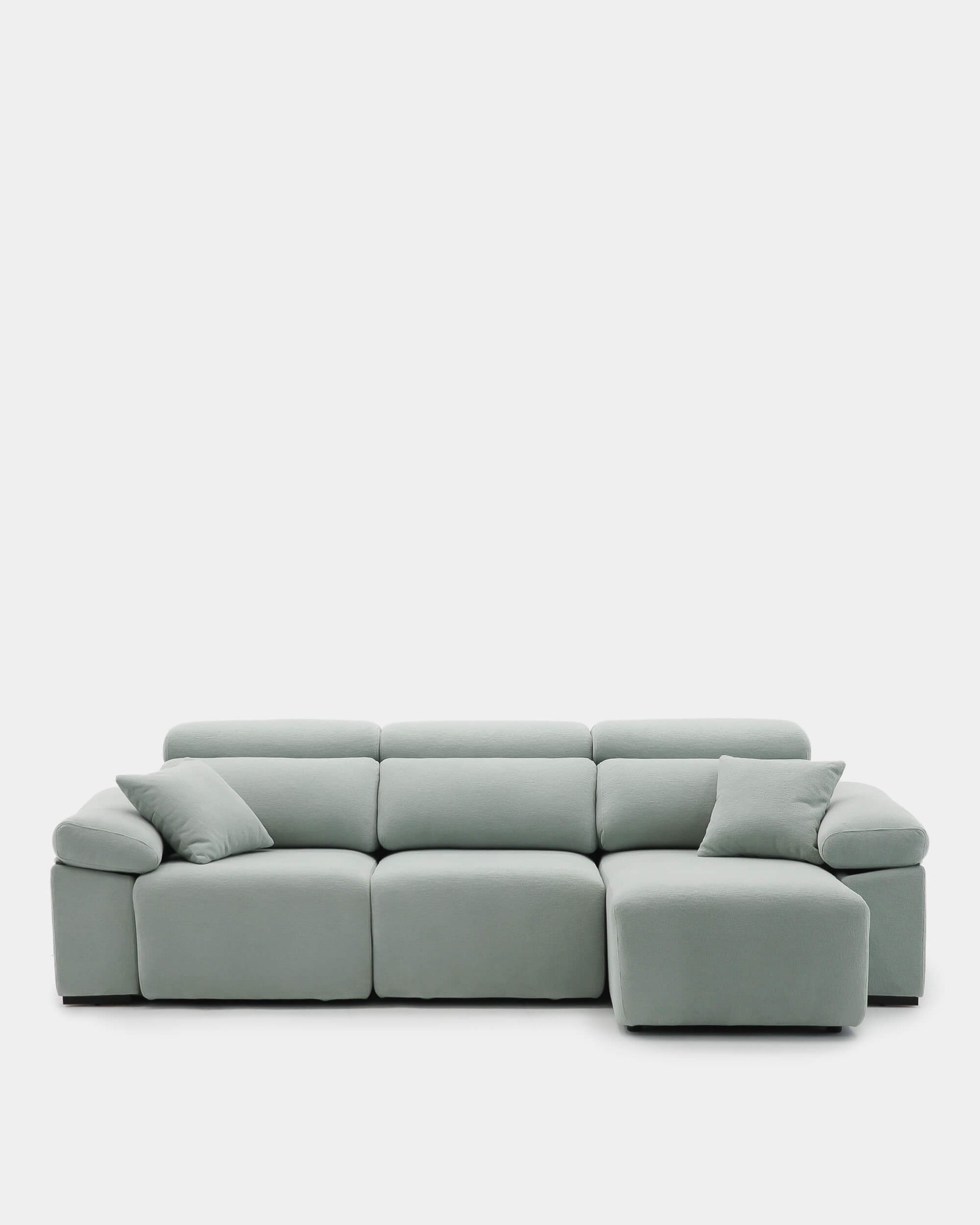 Sofá chaiselongue en liquidación