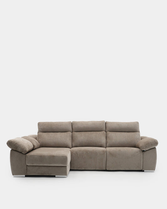 Sofá Chaiselongue Marsella