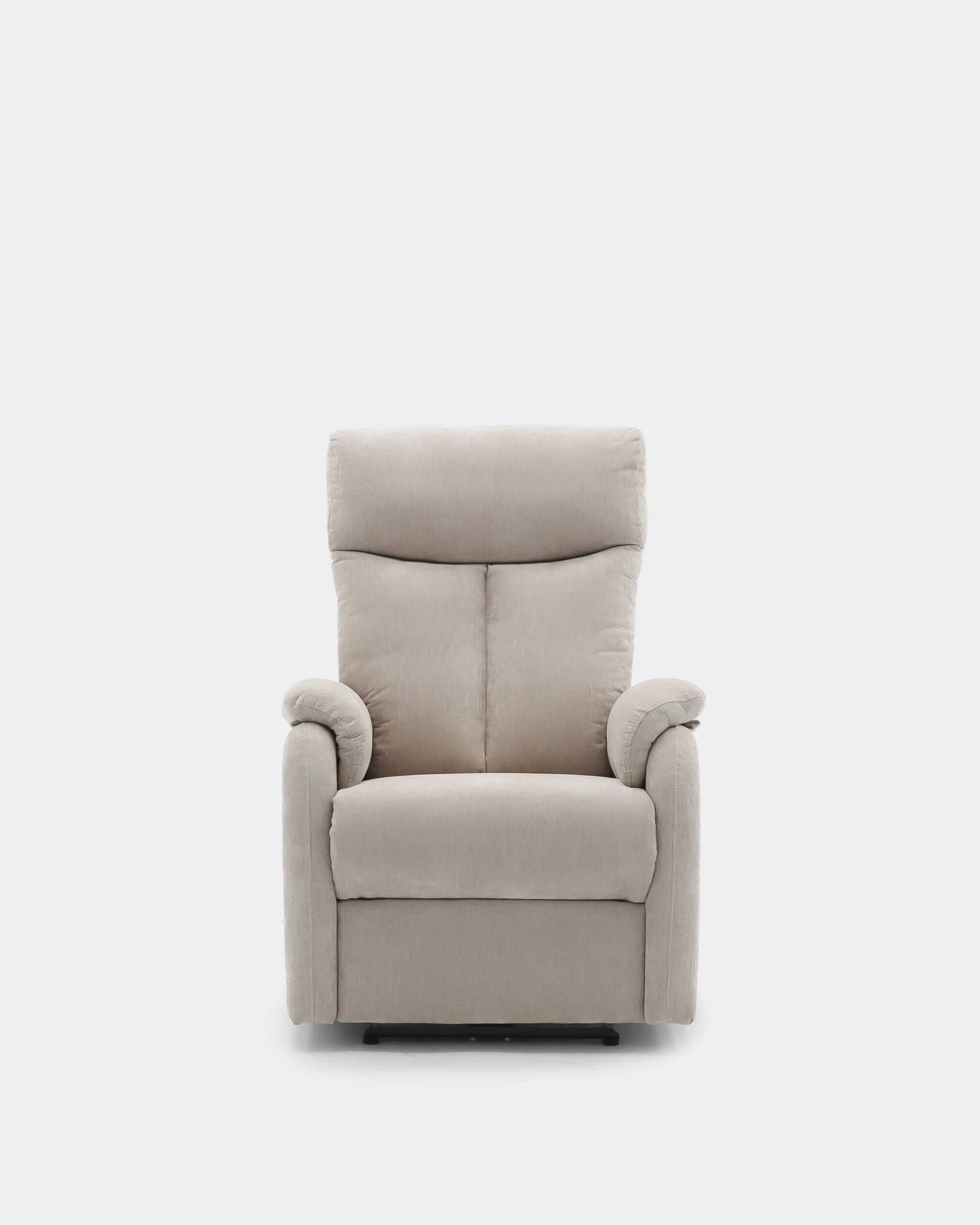 Sillón relax motorizado