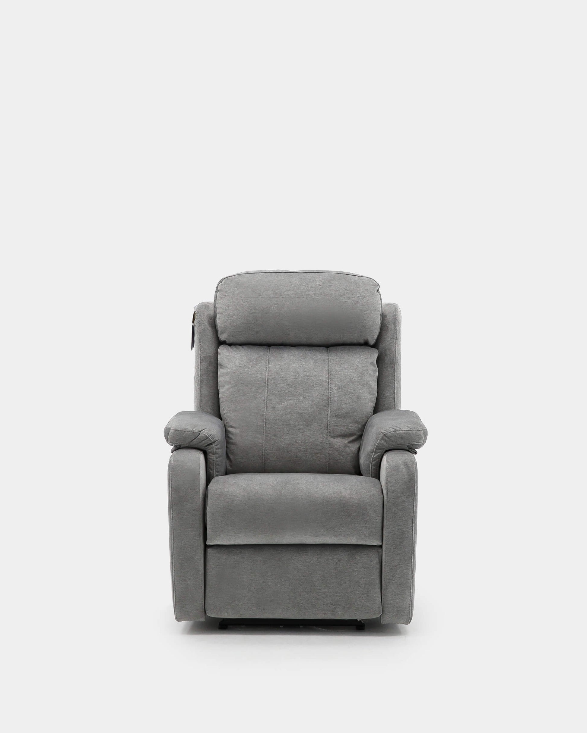 Sillón Relax Marina Gris