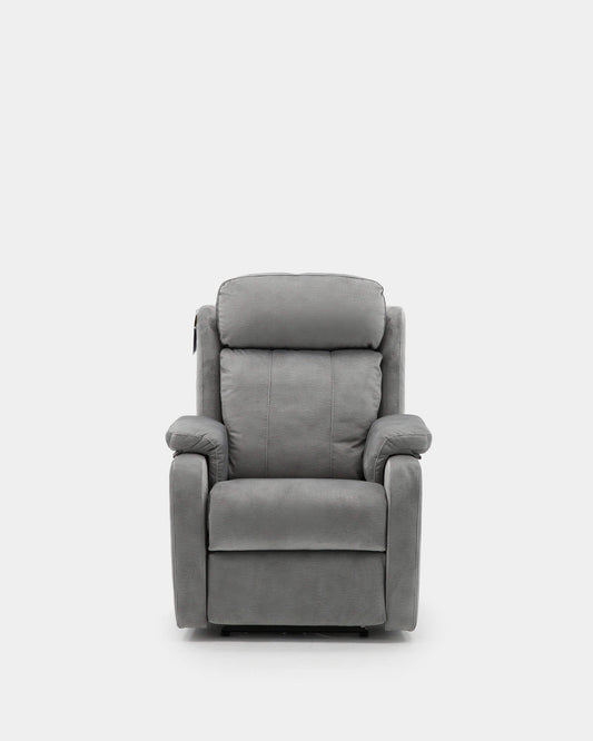 Sillón Relax Marina Gris