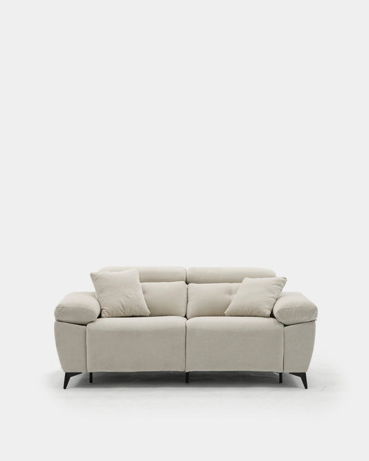 sofá 210cm relax