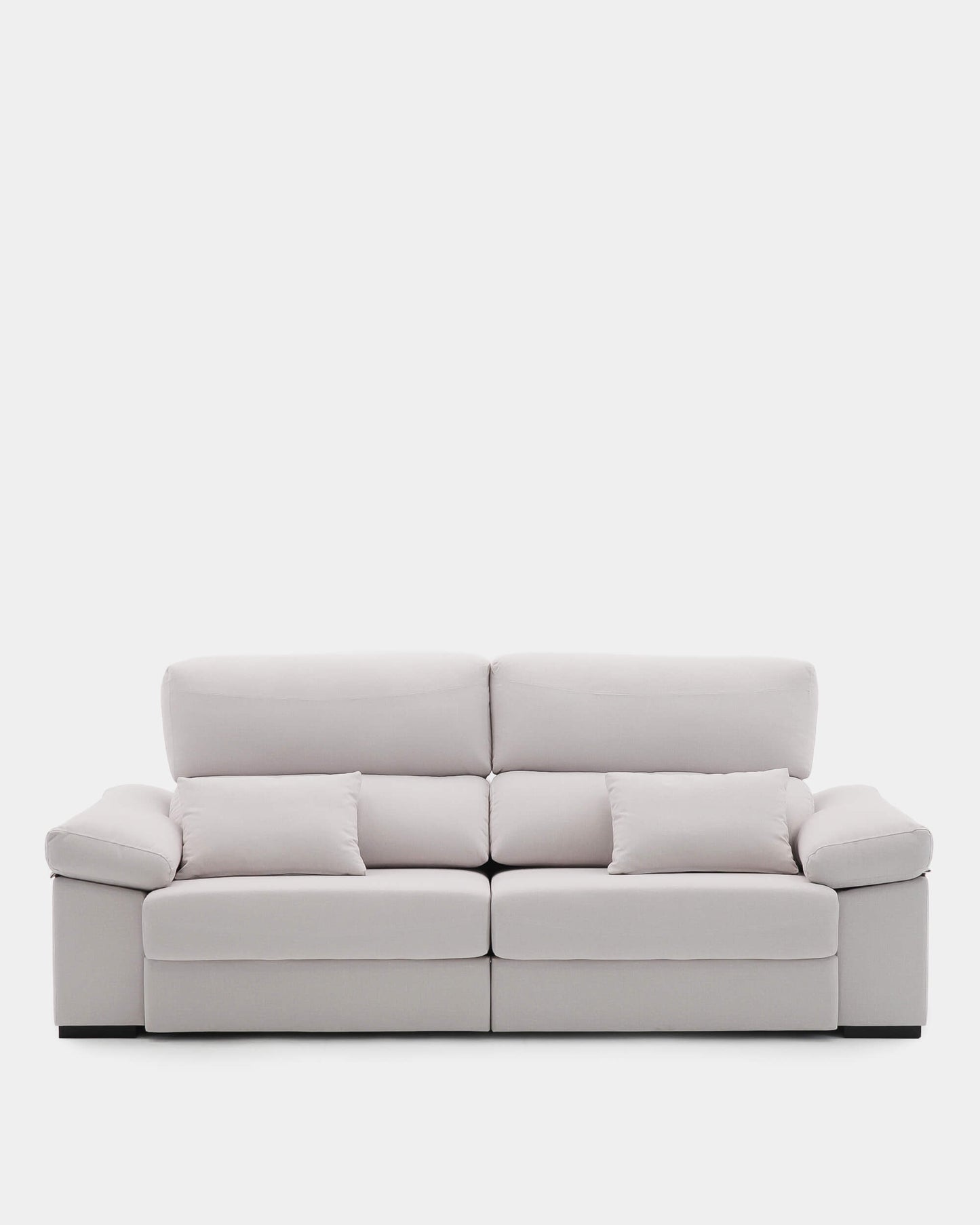 Sofá con almacenaje 