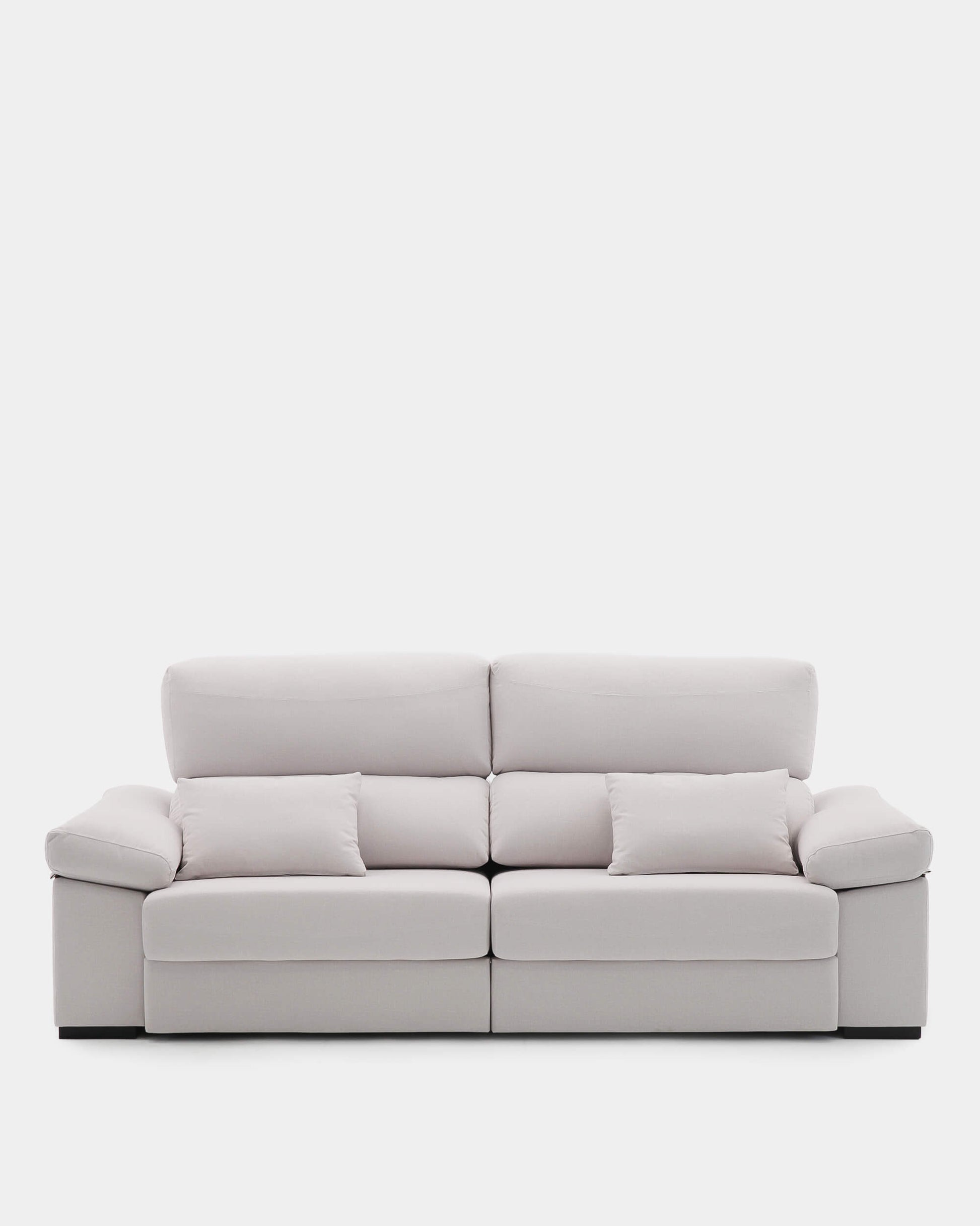 Sofá con almacenaje 